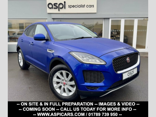 Jaguar E-PACE  2.0 P250 S SUV 5dr Petrol Auto AWD Euro 6 (s/s) (2