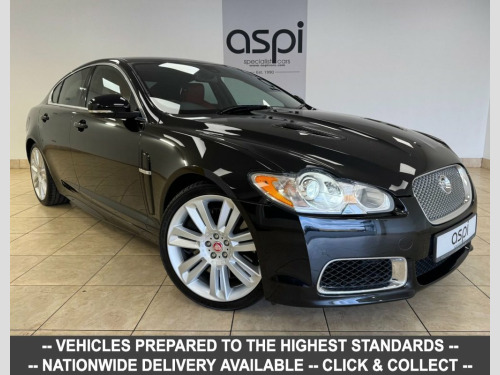 Jaguar XF  5.0 V8 XFR Saloon 4dr Petrol Auto Euro 5 (s/s) (51
