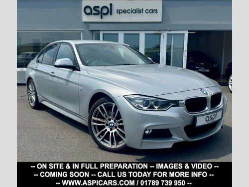 BMW 3 Series  3.0 330d M Sport Saloon 4dr Diesel Auto xDrive Eur