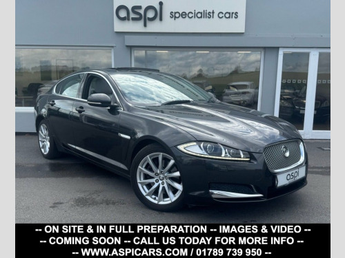 Jaguar XF  2.2d Premium Luxury Saloon 4dr Diesel Auto Euro 5 