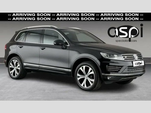Volkswagen Touareg  3.0 TDI V6 R-Line SUV 5dr Diesel Tiptronic 4WD Eur