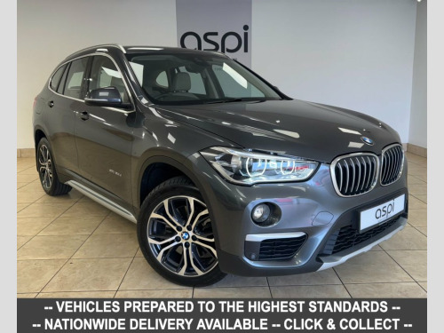 BMW X1  2.0 20d xLine SUV 5dr Diesel Auto xDrive Euro 6 (s