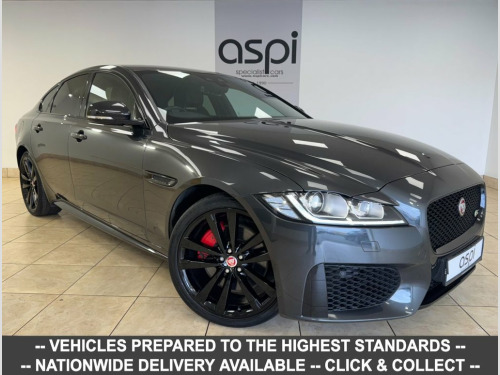 Jaguar XF  3.0d V6 S Saloon 4dr Diesel Auto Euro 6 (s/s) (300