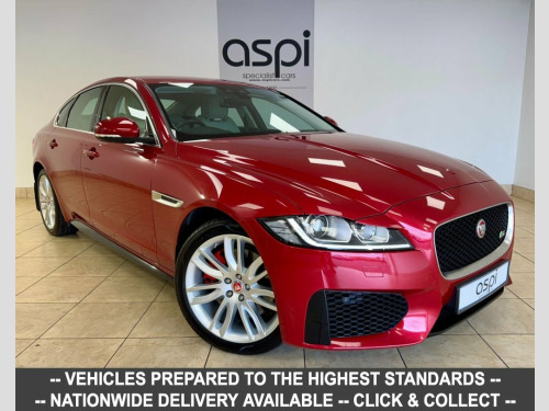 Jaguar XF  3.0d V6 S Saloon 4dr Diesel Auto Euro 6 (s/s) (300