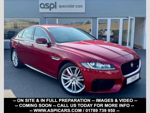 Jaguar XF  3.0d V6 S Saloon 4dr Diesel Auto Euro 6 (s/s) (300