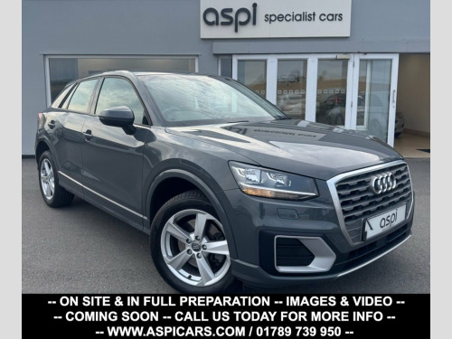 Audi Q2  1.4 TFSI CoD Sport SUV 5dr Petrol S Tronic Euro 6 