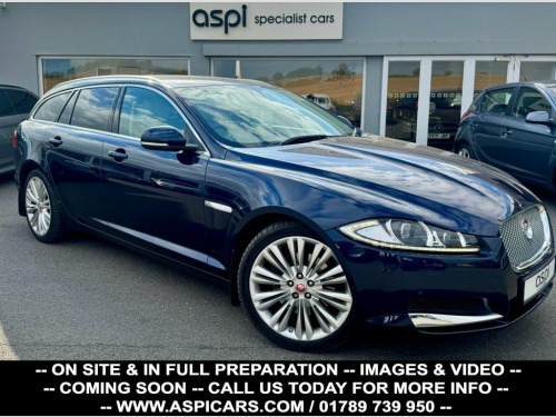 Jaguar XF  3.0d V6 Portfolio Sportbrake 5dr Diesel Auto Euro 