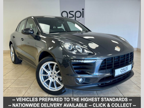 Porsche Macan  2.0T SUV 5dr Petrol PDK 4WD Euro 6 (s/s) (252 ps) 
