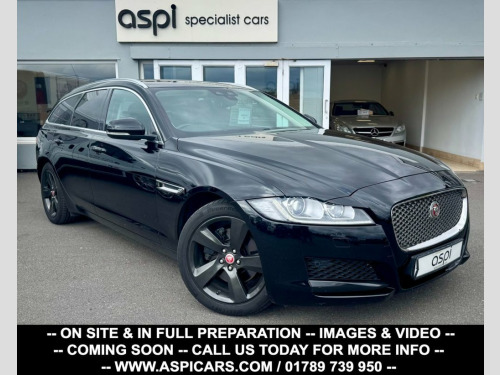 Jaguar XF  2.0i Portfolio GPF Sportbrake 5dr Petrol Auto Euro