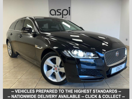 Jaguar XF  2.0i Portfolio GPF Sportbrake 5dr Petrol Auto Euro