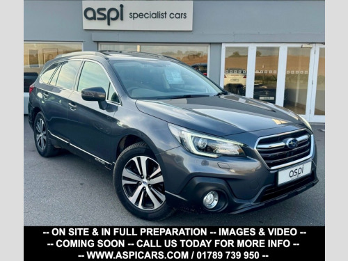 Subaru Outback  2.5i SE Premium Estate 5dr Petrol Lineartronic 4WD