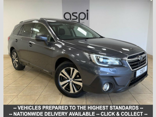 Subaru Outback  2.5i SE Premium Estate 5dr Petrol Lineartronic 4WD