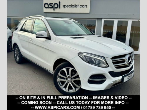 Mercedes-Benz GLE Class  2.1 GLE250d Sport SUV 5dr Diesel G-Tronic 4MATIC E