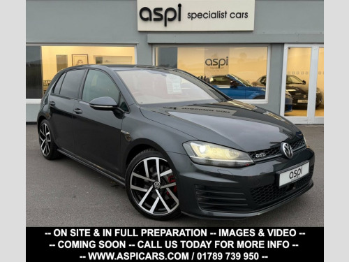 Volkswagen Golf  2.0 TDI BlueMotion Tech GTD Hatchback 5dr Diesel D