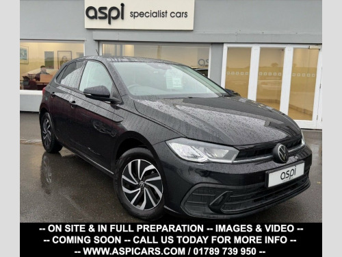Volkswagen Polo  1.0 TSI Life Hatchback 5dr Petrol DSG Euro 6 (s/s)