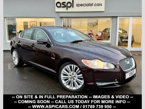 Jaguar XF  3.0d V6 Premium Luxury Saloon 4dr Diesel Auto Euro