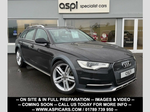 Audi A6  3.0 BiTDI V6 Estate 5dr Diesel Tiptronic quattro E 