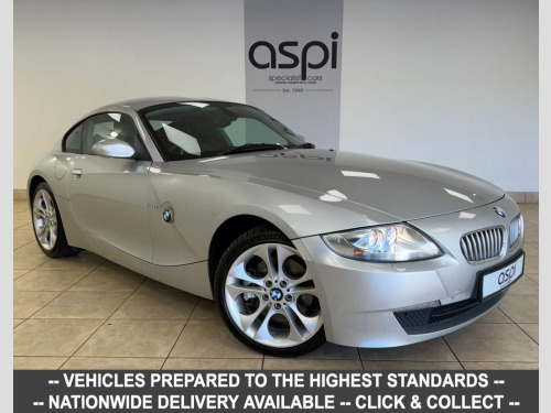 BMW Z4  3.0 si SE Coupe 2dr Petrol Manual Euro 4 (265 ps)  