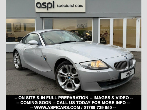 BMW Z4  3.0 si SE Coupe 2dr Petrol Manual Euro 4 (265 ps)  