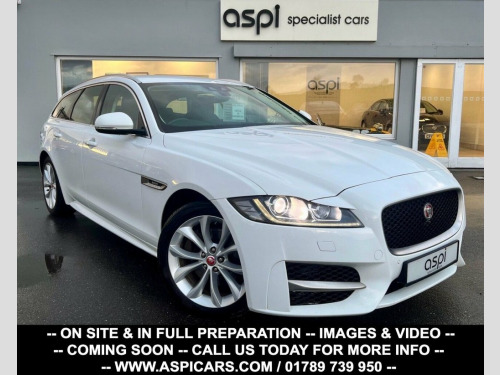 Jaguar XF  2.0i R-Sport GPF Sportbrake 5dr Petrol Auto Euro 6 