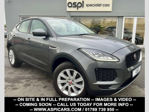Jaguar E-PACE  2.0 P250 S SUV 5dr Petrol Auto AWD Euro 6 (s/s) (2 