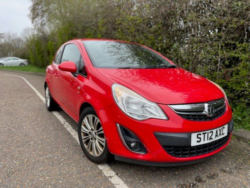 Vauxhall Corsa  1.7 CDTi ecoFLEX SE