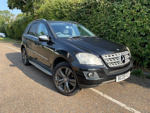 Mercedes-Benz M-Class ML280 3.0 ML280 CDI Sport