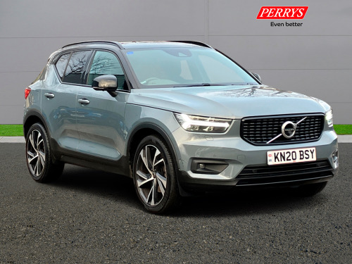 Volvo XC40   2.0 T4 R DESIGN Pro 5dr AWD Geartronic Estate