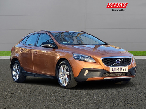 Volvo V40   D2 Cross Country Lux 5dr Powershift