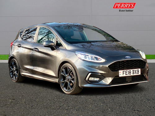 Ford Fiesta   1.0 T EcoBoost ST-Line Edition 5dr 6Spd 140PS
