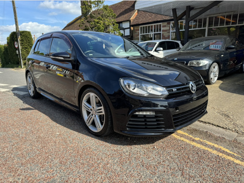 Volkswagen Golf  GOLF R 2.0 TSi DSG 5 Door