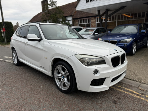 BMW X1  1.8i MSport Auto sDrive