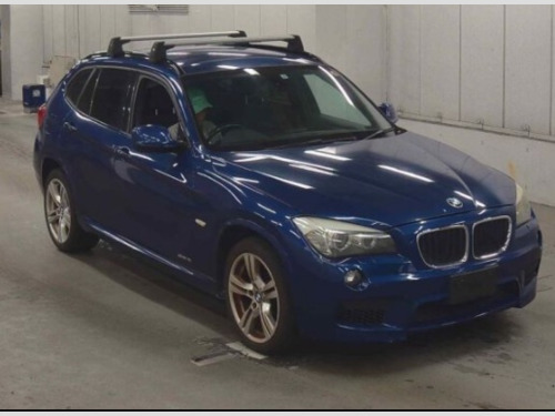 BMW X1  1.8i MSport Auto sDrive