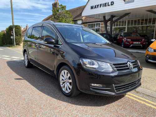 Volkswagen Sharan  1.4 TSi SE Tech  Automatic