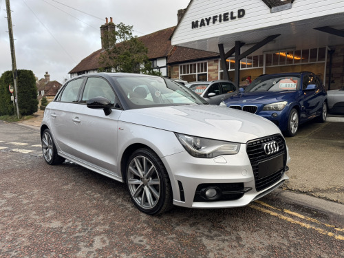 Audi A1  1.4 TFSI S line Sportback S Tronic  5dr