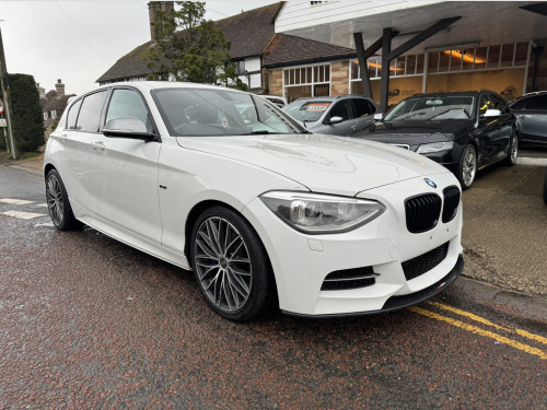 BMW 1 Series M1 M135i M Performance 5dr Step Auto