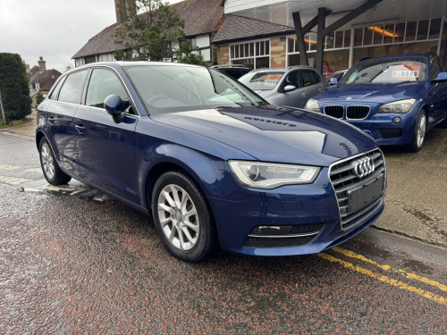 Audi A3  1.4 TFSI SE 5dr S Tronic