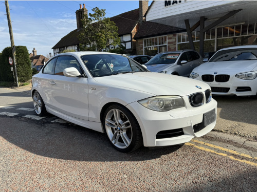 BMW 1 Series 135 135i  M Sport DCT Coupe N55