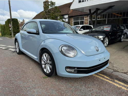 Volkswagen Beetle  1.2 TSI Design 3dr DSG