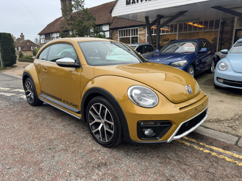 Volkswagen Beetle  Dune 1.4 TSi Automatic DSG