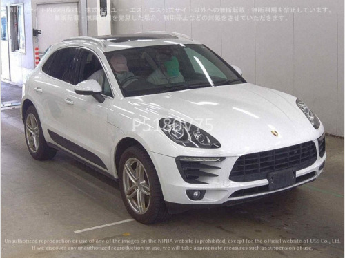 Porsche Macan  3.0 V6 S PDK 4WD