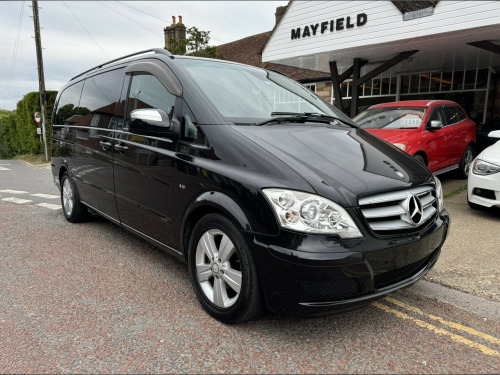 Mercedes-Benz Viano Viano VIANO  V350 AMBIENTE LWB 3.5 Petrol Automatic