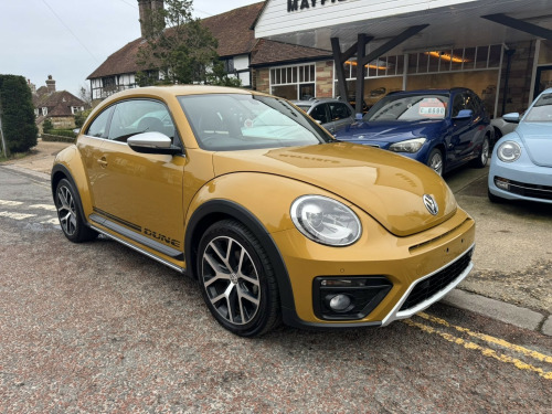 Volkswagen Beetle  Dune 1.4 TSI 150 Automatic DSG