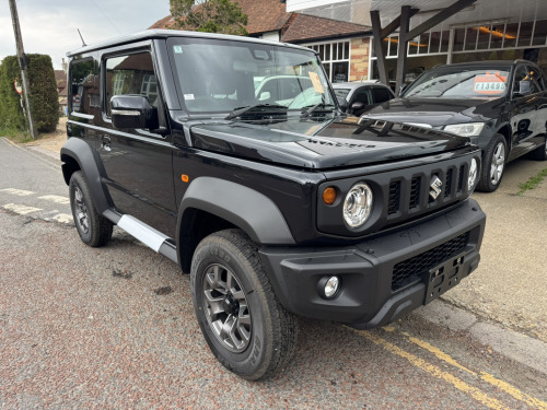 Suzuki Jimny  1.5 SZ5 ALLGRIP JC Sierra Automatic