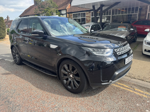 Land Rover Discovery  3.0 TD6 HSE Luxury 5dr Auto