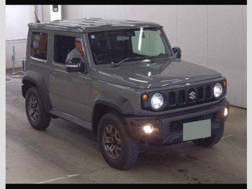 Suzuki Jimny  JIMNY SZ5 4X4 AUTO