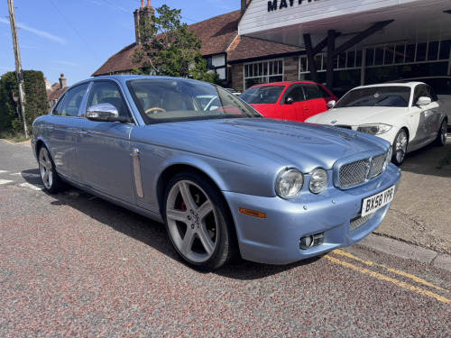Jaguar XJ 3.0 V6 Sovereign