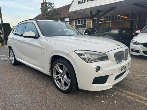 BMW X1 X1 X1 SDRIVE18I M SPORT