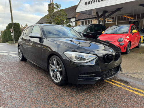 BMW M1  M135i M Performance 5dr Step Auto