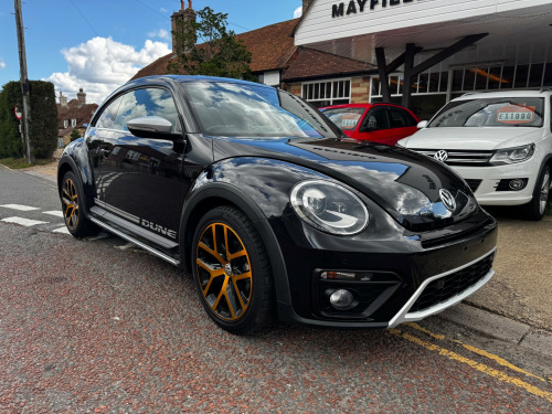 Volkswagen Beetle  Dune 1.4 TSi Automatic DSG